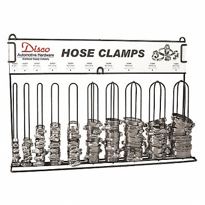 Hose Clamp Sets and Assortments image
